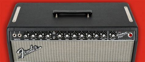 Going Low: The History of the Bassman .